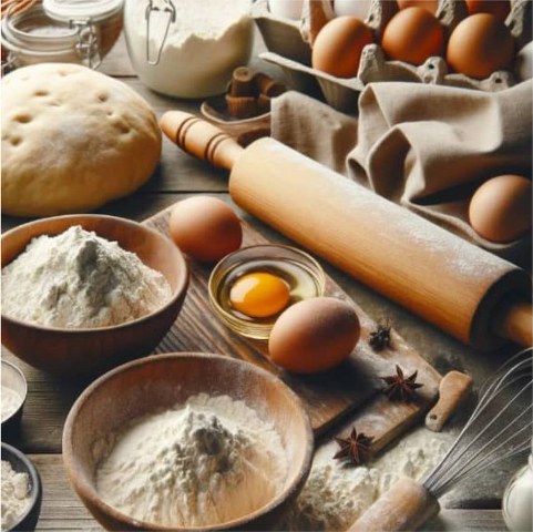 Baking Aids