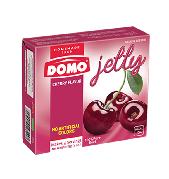 Cherry Flavor   <br> 85g