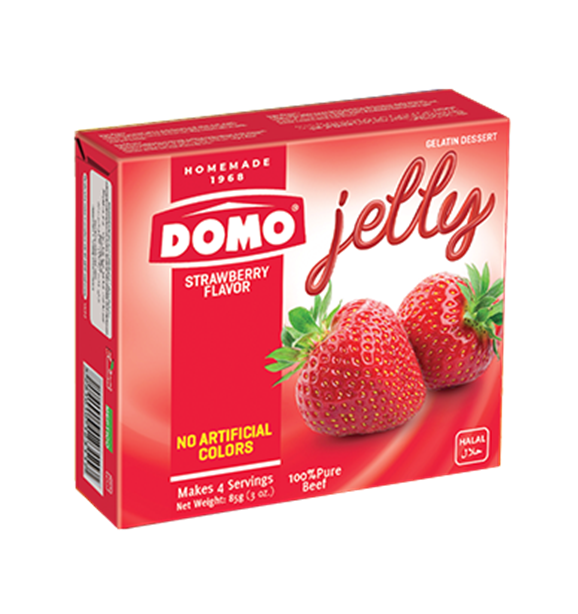 Strawberry Flavor   <br> 85g