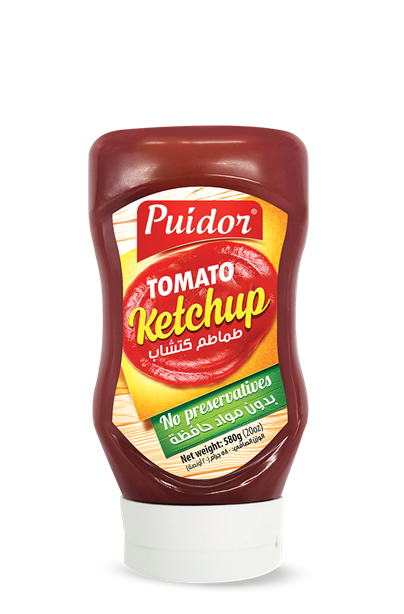 Tomato Ketchup icon 