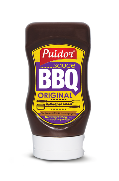 Barbecue Original Sauce icon 