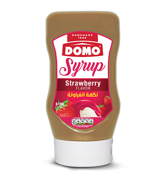 Strawberry Flavor   <br> 610g