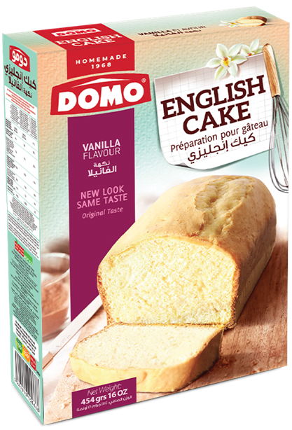 English cake icon 