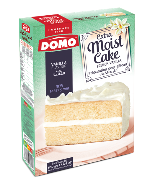 Vanilla Flavor   <br> 500g