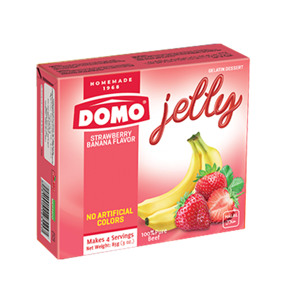 Strawberry/Banana Flavor   <br> 85g