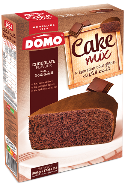 Chocolate Flavor   <br> 500g